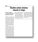 "La Dernire Heure", 4 juillet 2005